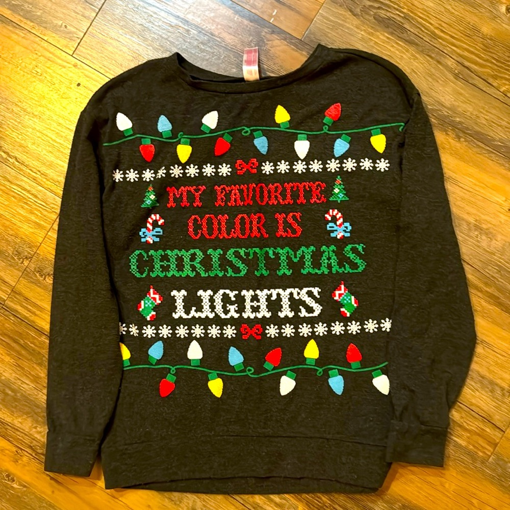 Christmas shirt